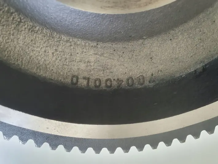Mini One R50 R53 1.6 16V KOŁO ZAMACHOWE Zamach