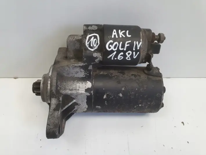 VW Golf IV 1.6 8V ROZRUSZNIK bosch 0001121006