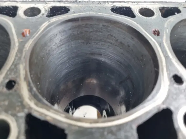 BLOK SILNIKA Iveco Daily III 3.0 HPI F1CE0481B