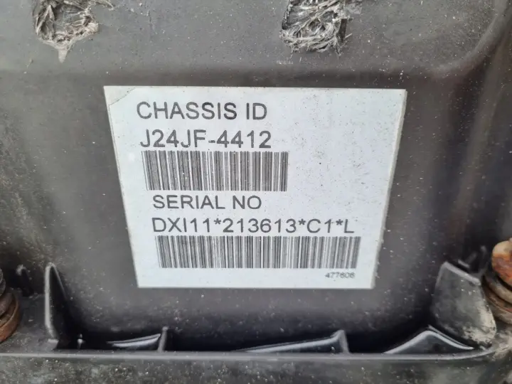 SILNIK BEZ OSPRZĘTU Renault Premium 10,84 L 460KM DXi DXi11