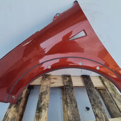 Renault Scenic II Conquest 03-09r PRZEDNI BŁOTNIK LEWY PRZÓD KIEROWCY