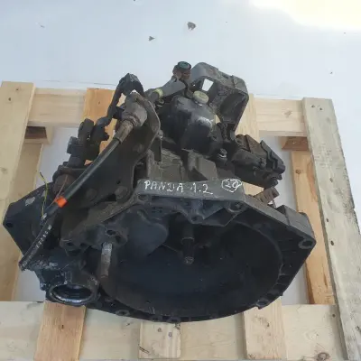 Fiat Punto II 1.2 8V SKRZYNIA BIEGÓW manualna MANUAL