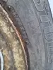 KOŁO ZAPASOWE Zapas felga 145/80 R14 4x105 Bridgestone Ecopia B381 2008