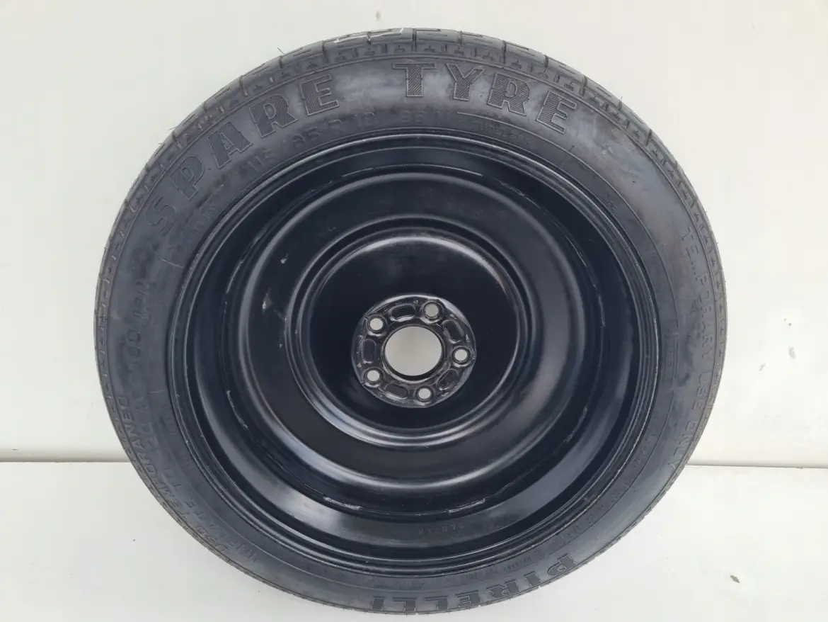 Jaguar XF XJ KOŁO DOJAZDOWE dojazdówka 115/85 R18 2180800 4R83-HB 5x108