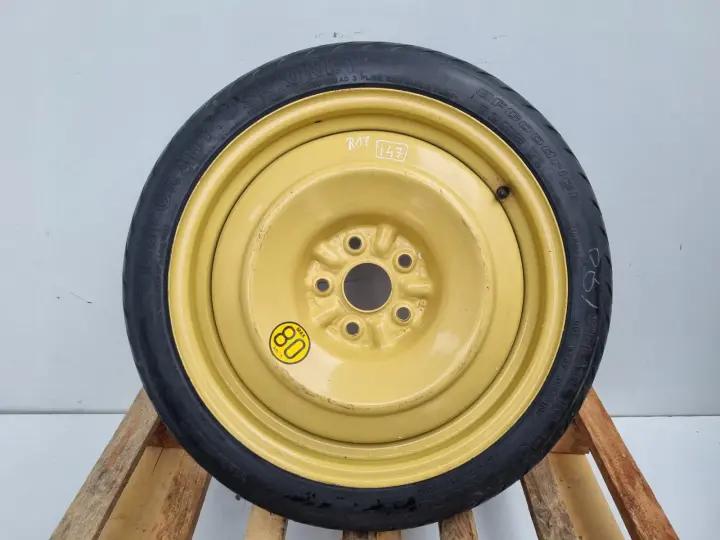 Lexus IS 220D 250 II KOŁO DOJAZDOWE DOJAZDÓWKA 125/70 R17 D17 5x114.3 ET50