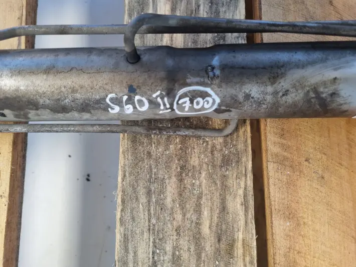 Volvo S60 II V60 MAGLOWNICA przekładnia kierownicza EUROPA 31387089