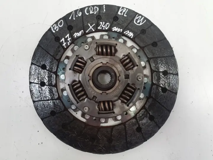 Hyundai i30 1.6 CRDI KOMPLETNE SPRZĘGŁO komplet KPL