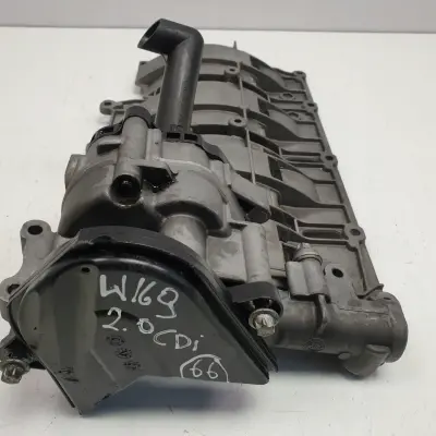 Mercedes W169 2.0 CDI POMPA OLEJU osłona wału