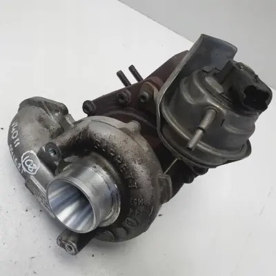 VOLVO C30 V40 II S40 V50 V60 S60 II 1.6 D2 TURBOSPRĘŻARKA turbo 9686120680