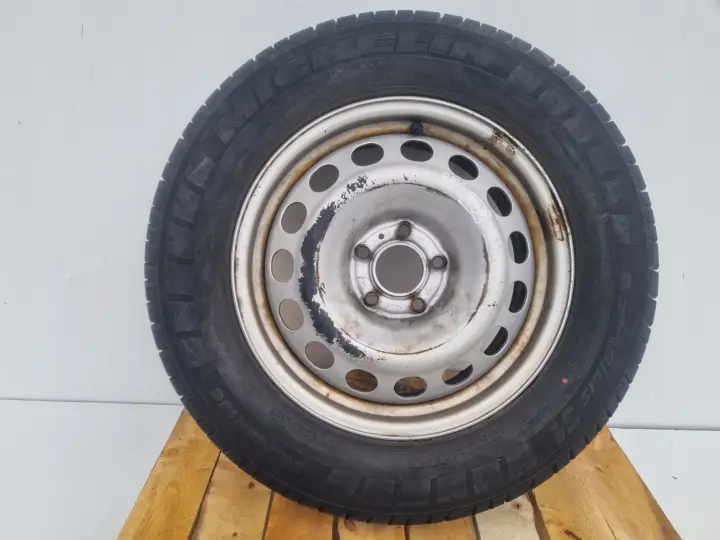 Toyota Proace KOŁO ZAPASOWE Zapas felga 215/65 R16C 5x108 ET46 7JX16H2