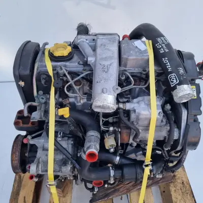 SILNIK KOMPLET Land Rover Freelander 2.0 TD 98KM 20T2N