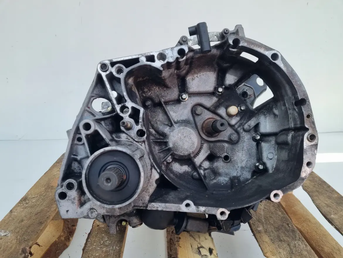 Renault Scenic I 1.9 DTI DCI SKRZYNIA BIEGÓW manualna JC5113