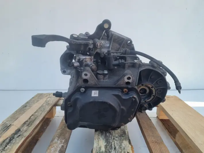 VW Polo IV 1.2 6V MANUALNA SKRZYNIA BIEGÓW manual GSB
