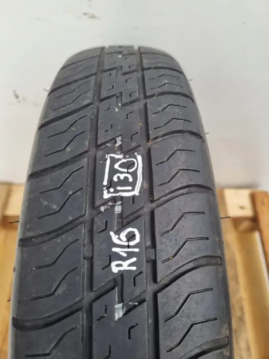 Audi Seat Vw Golf V KOŁO DOJAZDOWE dojazdówka 125/70 R16 1K0601027F 5x112