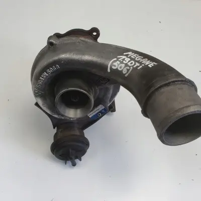 Renault Megane I 1.9 DTI TURBOSPRĘŻARKA 108948H109779