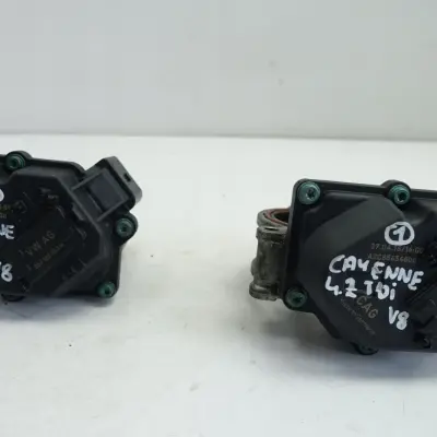 Porsche Cayenne 4.2 TDI PRZEPUSTNICA 057128063H