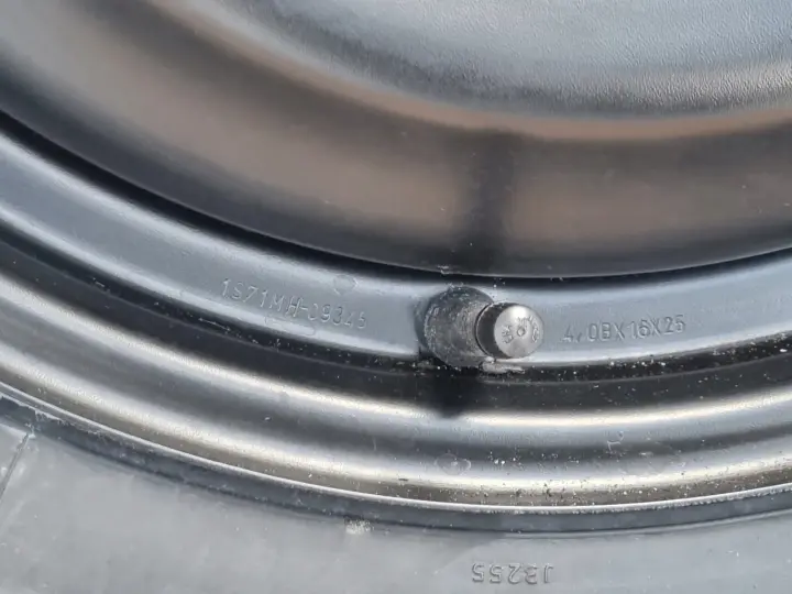 Ford C-Max Focus Mk2 II KOŁO DOJAZDOWE dojazdówka 125/85 R16 5x108 1S71MH