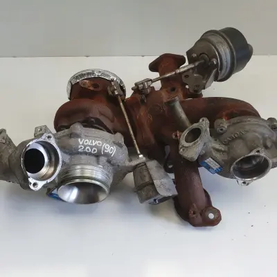 Volvo V60 II 2.0 D4 TURBOSPRĘŻARKA turbo 32240493 32240494 31491217