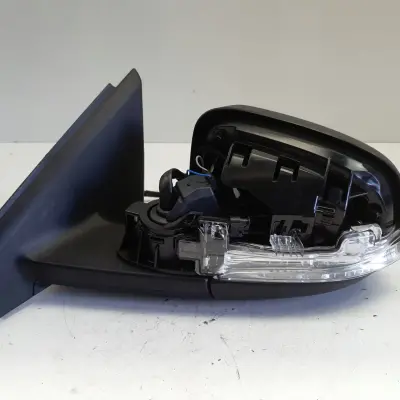 Volvo V40 II 12-19r LUSTERKO LEWE KIEROWCY 10 kabli podświetlane EUROPA