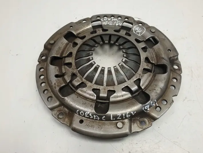 Opel Corsa C 1.2 16V TARCZA DOCISK sprzęgło