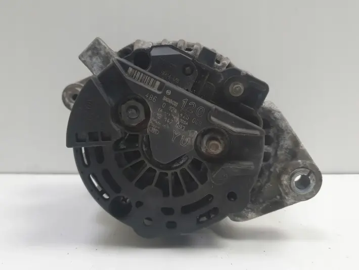 Opel Zafira A 1.8 16V ALTERNATOR 120A 0124425009 bosch