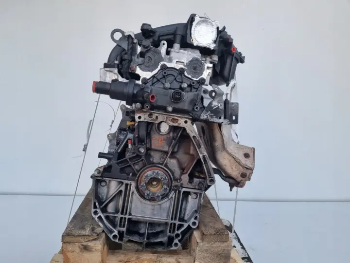 SILNIK KOMPLET Renault Modus 1.4 16V 98KM ładna kompresja K4J780