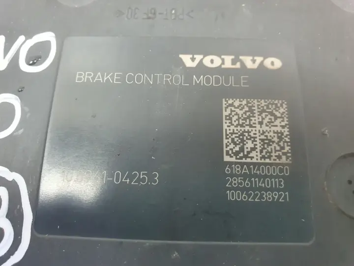 Volvo V40 II POMPA ABS hamulcowa STEROWNIK P31423316