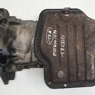 Opel Astra H 1.7 CDTI MISKA OLEJOWA oleju