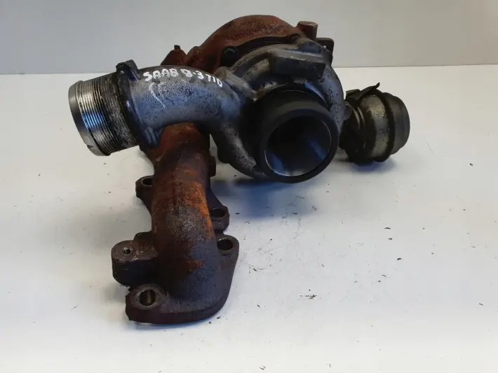 Saab 9-3 II 1.9 TID TURBOSPRĘŻARKA 55205463