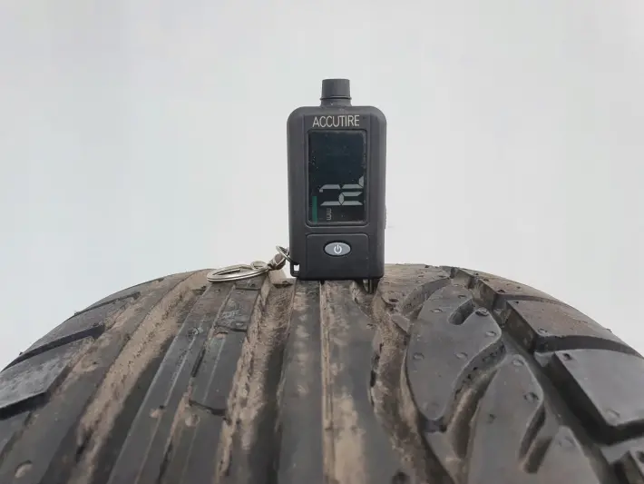 VW Transporter T5 KOŁO ZAPASOWE Zapas 235/55 R17