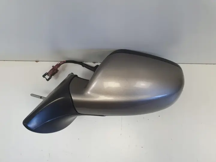 Peugeot 407 04-11r LUSTERKO LEWE KIEROWCY europa 10 pin pinów