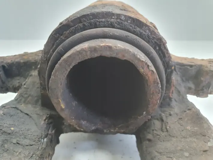 Mercedes Sprinter W906 TYLNY ZACISK HAMULCOWY lewy tył Kierowcy L.T