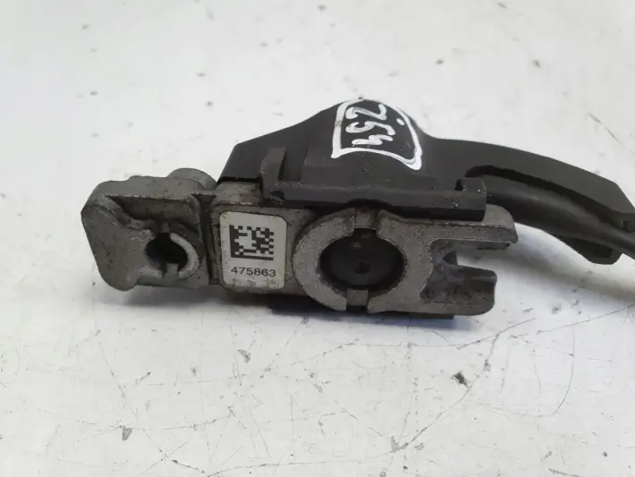 VOLVO V40 II NABÓJ PIROTECHNICZNY MASKI P31305432