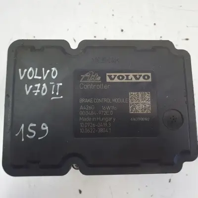 Volvo V70 III POMPA ABS hamulcowa STEROWNIK P31423347