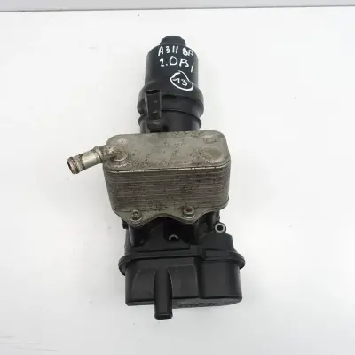 Audi A3 8P II 2.0 FSI OBUDOWA FILTRA OLEJU