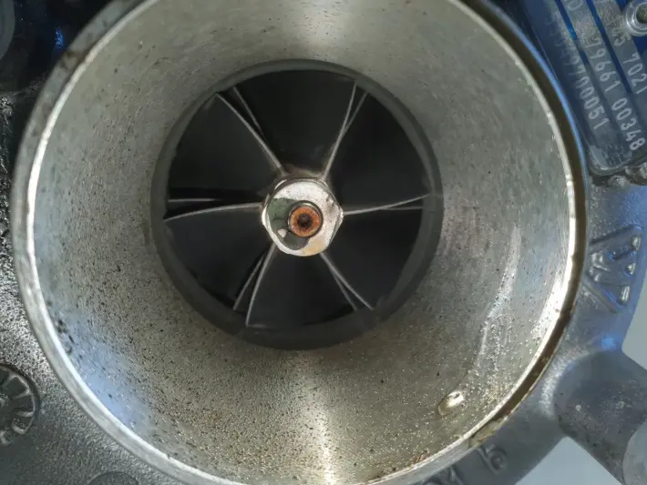 Audi A6 C6 2.7 TDI TURBOSPRĘŻARKA 059145702T