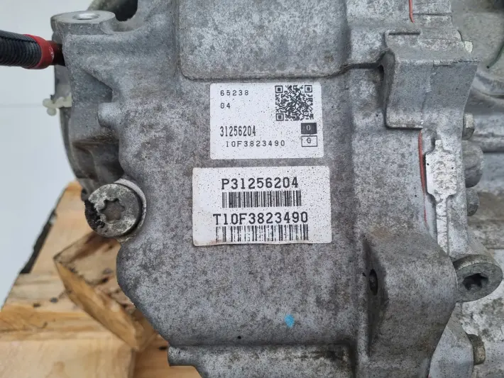 Volvo S80 II 2.5 T TURBO AUTOMATYCZNA SKRZYNIA BIEGÓW 31256204 TF-80SC