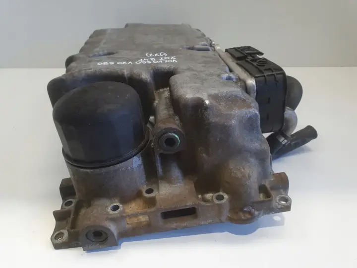 Volvo S80 S60 V70 II 2.4 T turbo MISKA OLEJOWA oleju 1275868 1275868A