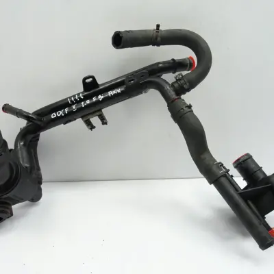 VW Golf V 2.0 FSI WĄŻ WODY RURKA WODY króciec