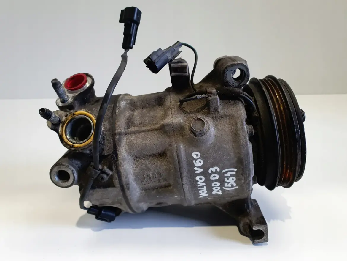 Volvo S60 II V60 I V70 III 2.0 D3 SPRĘŻARKA KLIMATYZACJI