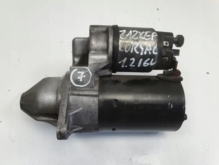 Opel Corsa C 1.2 16V ROZRUSZNIK bosch 0001107408