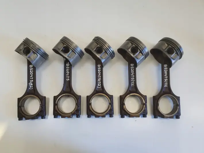 Volvo S60 I V70 II 2.0 T TŁOK korbowód B5204T5 180KM