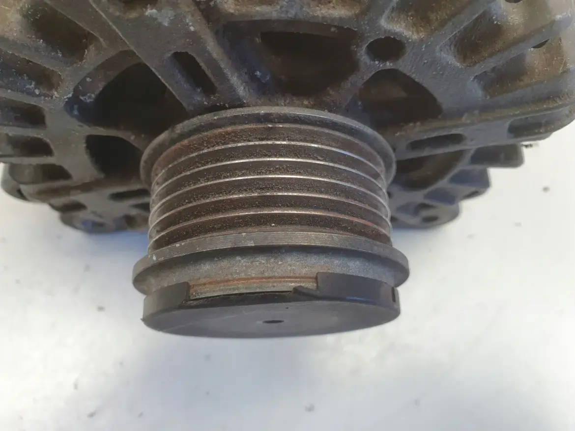 Audi A6 C7 3.0 TDI V6 ALTERNATOR valeo 059903018Q 180A