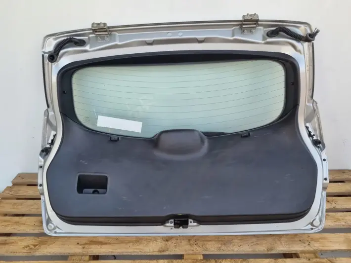 Nissan Qashqai J10 TYLNA TYLNIA KLAPA BAGAŻNIKA TYŁ KY0G KYOG KYO KY0