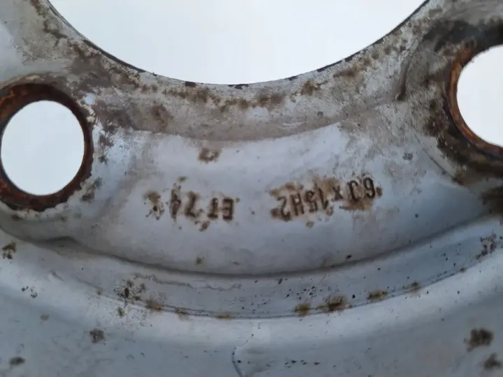 Nissan Cabstar FELGA STALOWA KOŁO 15 cali 225/70 R15 R15C 40300G4900 5X170