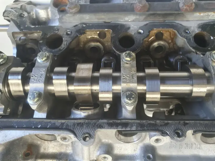 Renault Captur 1.3 TCe GŁOWICA CYLINDRÓW