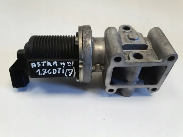 Opel Astra H III 1.9 CDTI ZAWÓR EGR 55215031