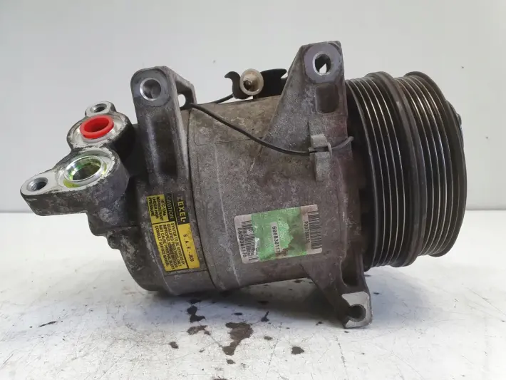 Volvo S40 II V50 2.5 T SPRĘŻARKA KLIMATYZACJI pompa 30780330