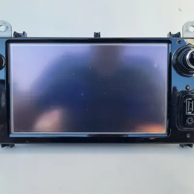 Renault Clio IV WYŚWIETLACZ NAWIGACJI Ekran Radio CD 281153868R