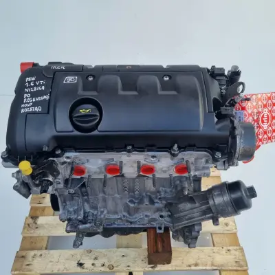 SILNIK PO REGENERACJI Mini Cooper R55 R56 1.6 16V VTI N12B16 N12B16A